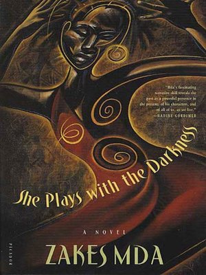 cover image of She Plays with the Darkness